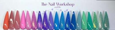 Spring collection 2021 The Nail Workshop